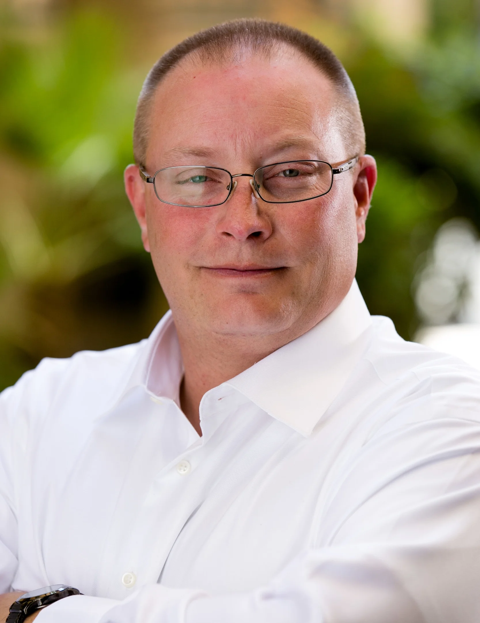 Richard Crawford