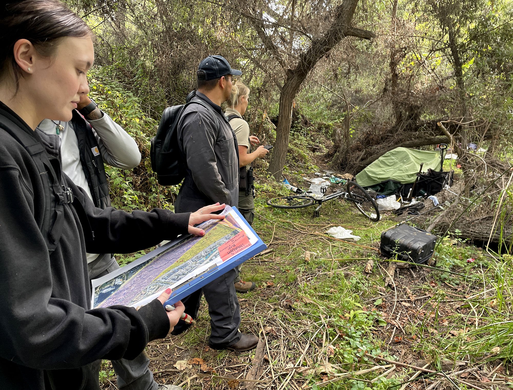 SD Riverbed Census
