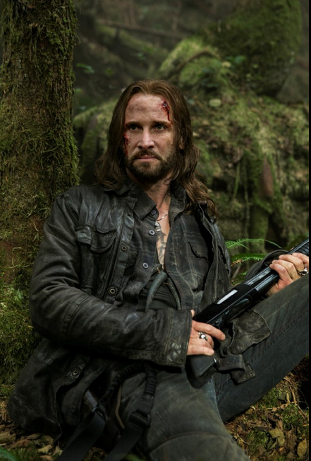 John - Leather Jacket