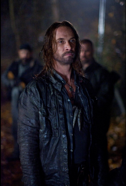 John - Leather Jacket