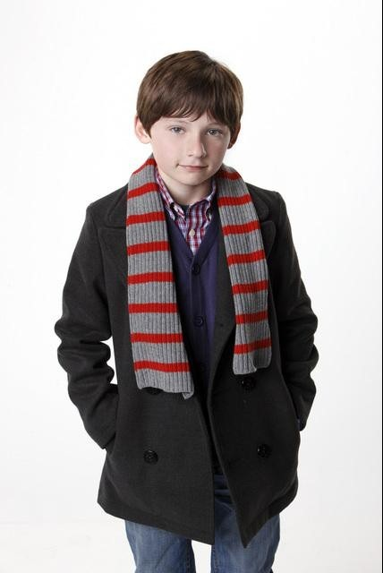 Henry Mills - Peacoat