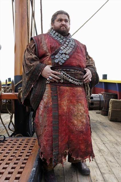 Giant - Coat/Shirt/Pants
