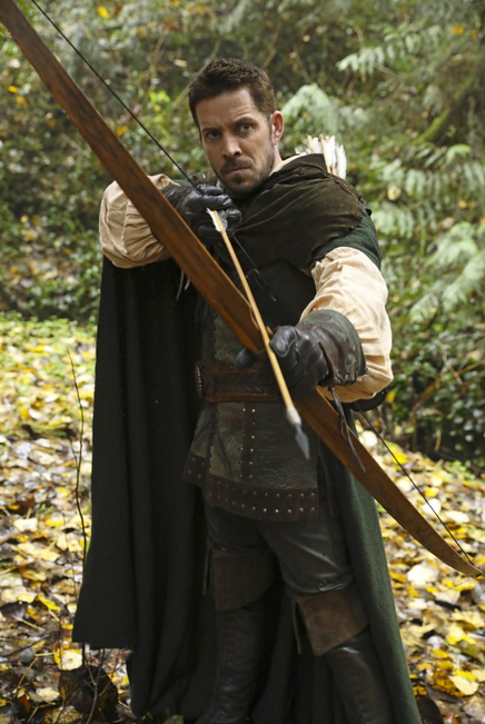 Robin Hood - Cape/Vest