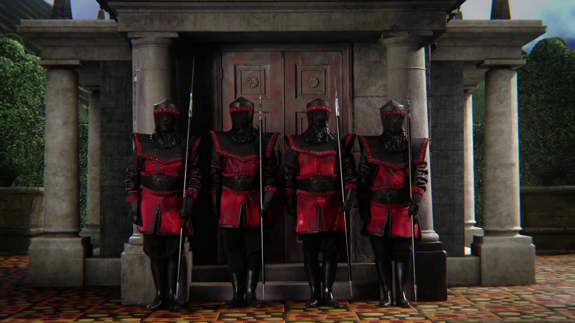 Guards - Tabards