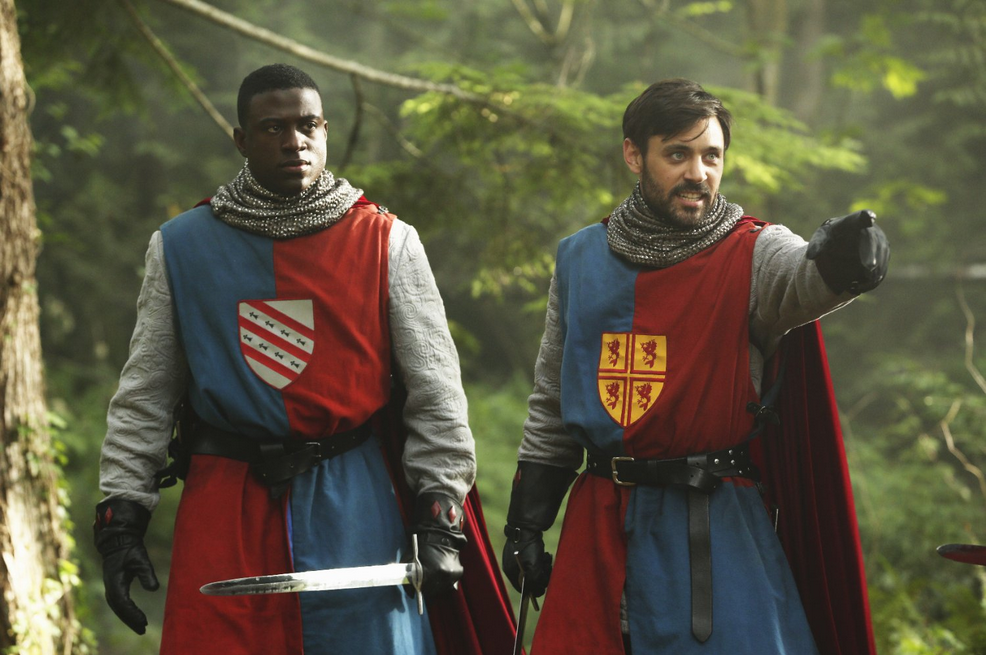 Knights - Tunics