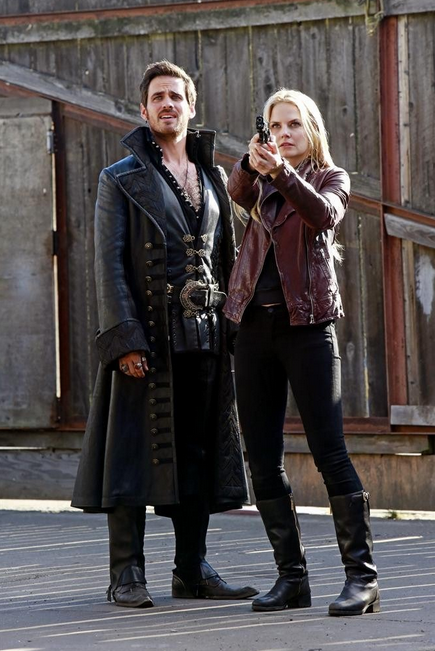 Hook - Coat/Vest/Belt