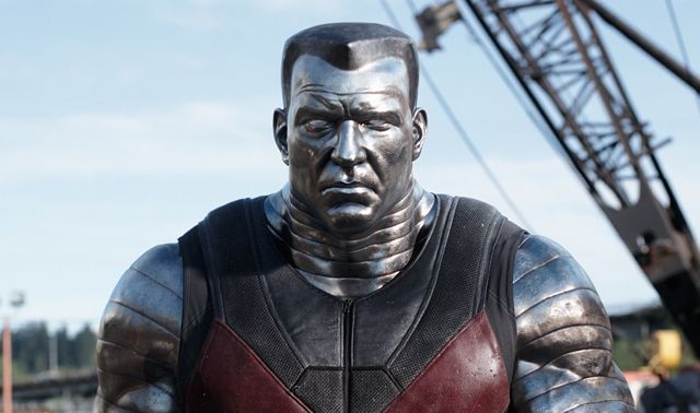 Colossus - Vest