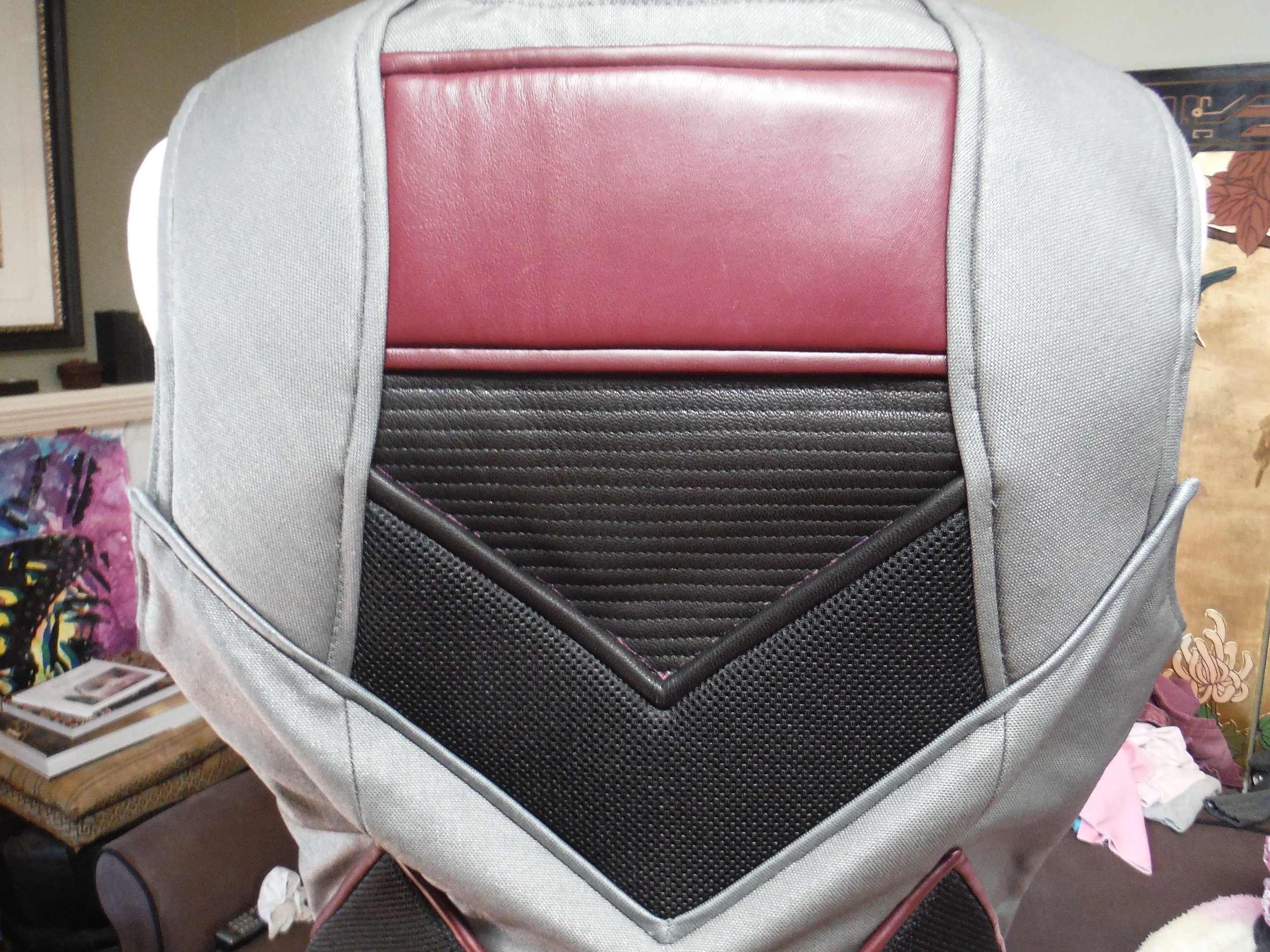 Colossus - Vest