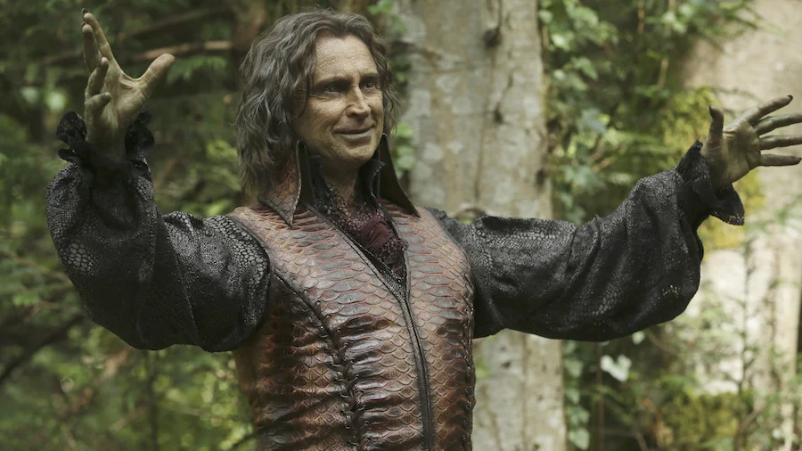 Rumpelstiltskin - Vest
