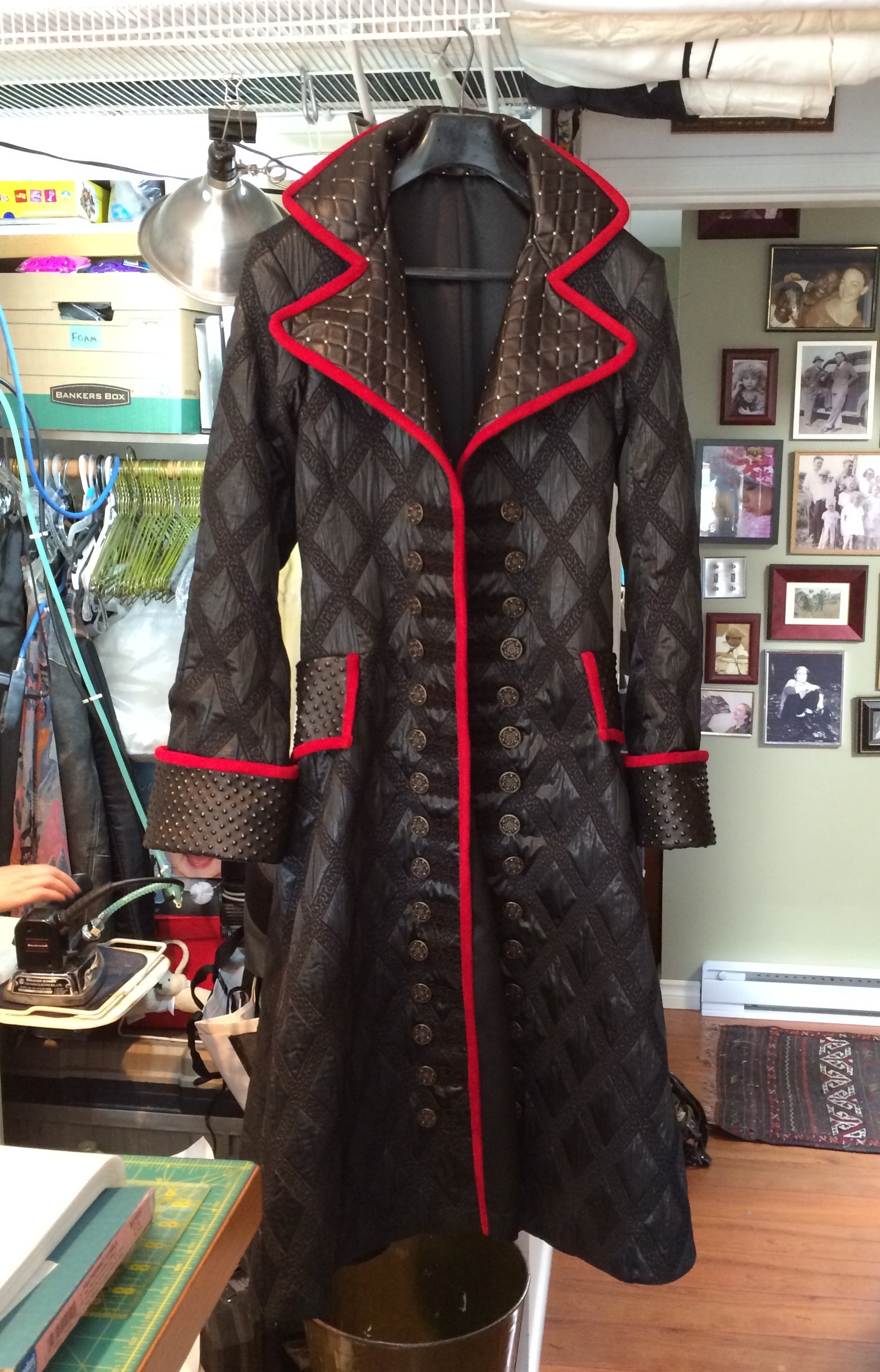 Hook - Coat
