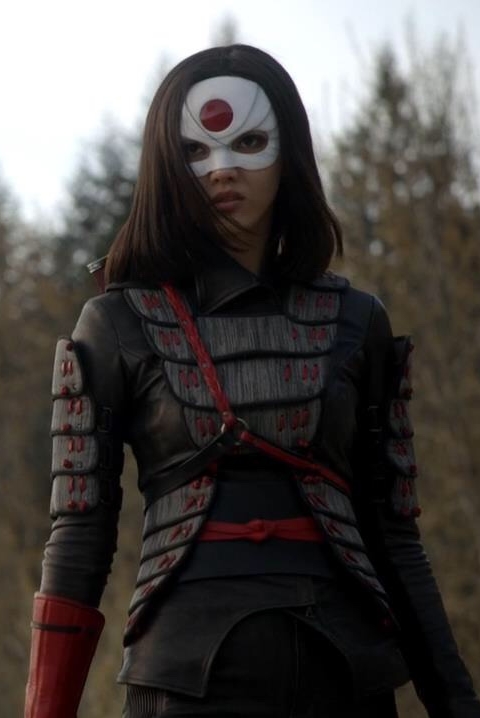 Katana - Harness