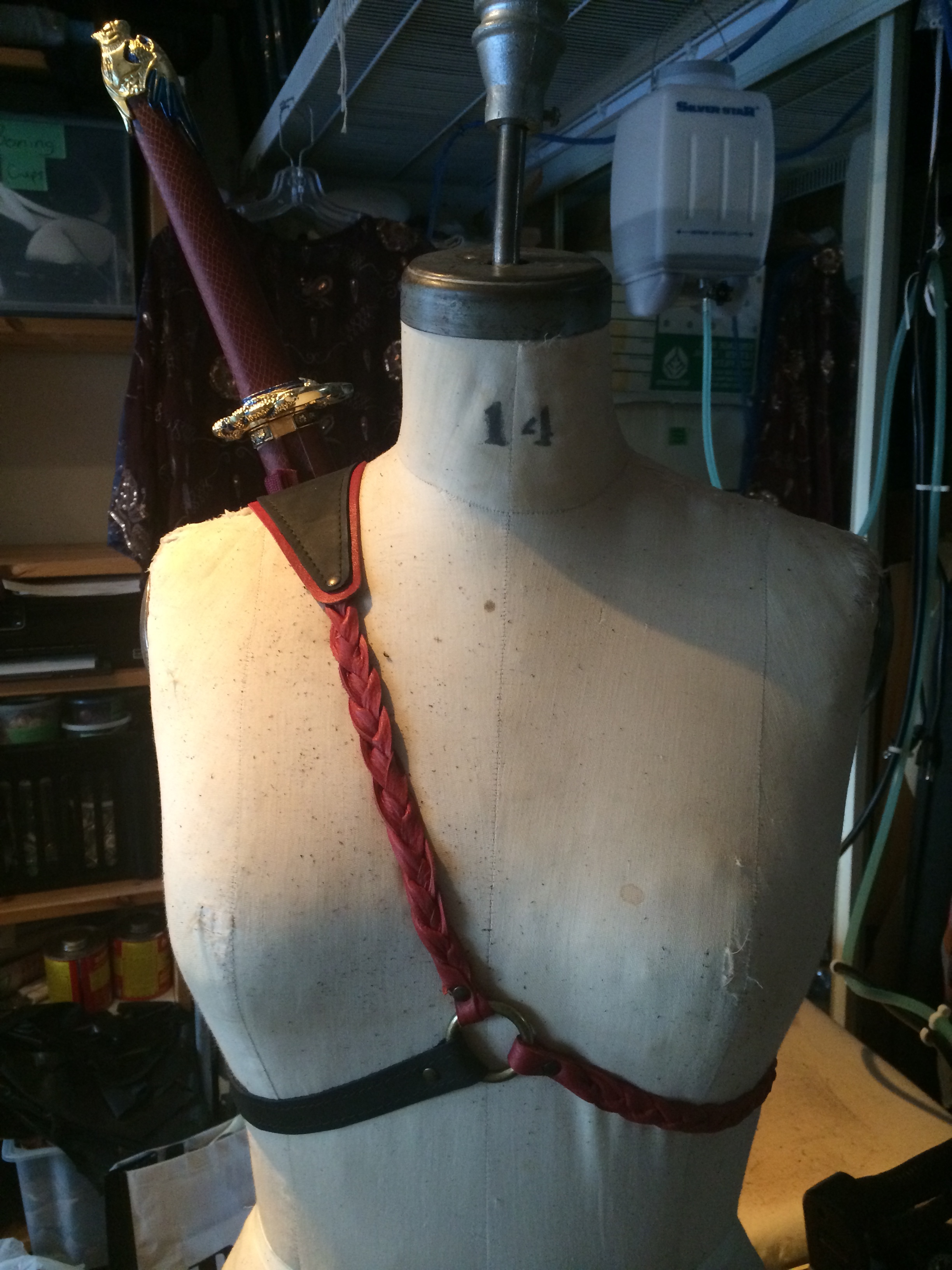 Katana - Harness