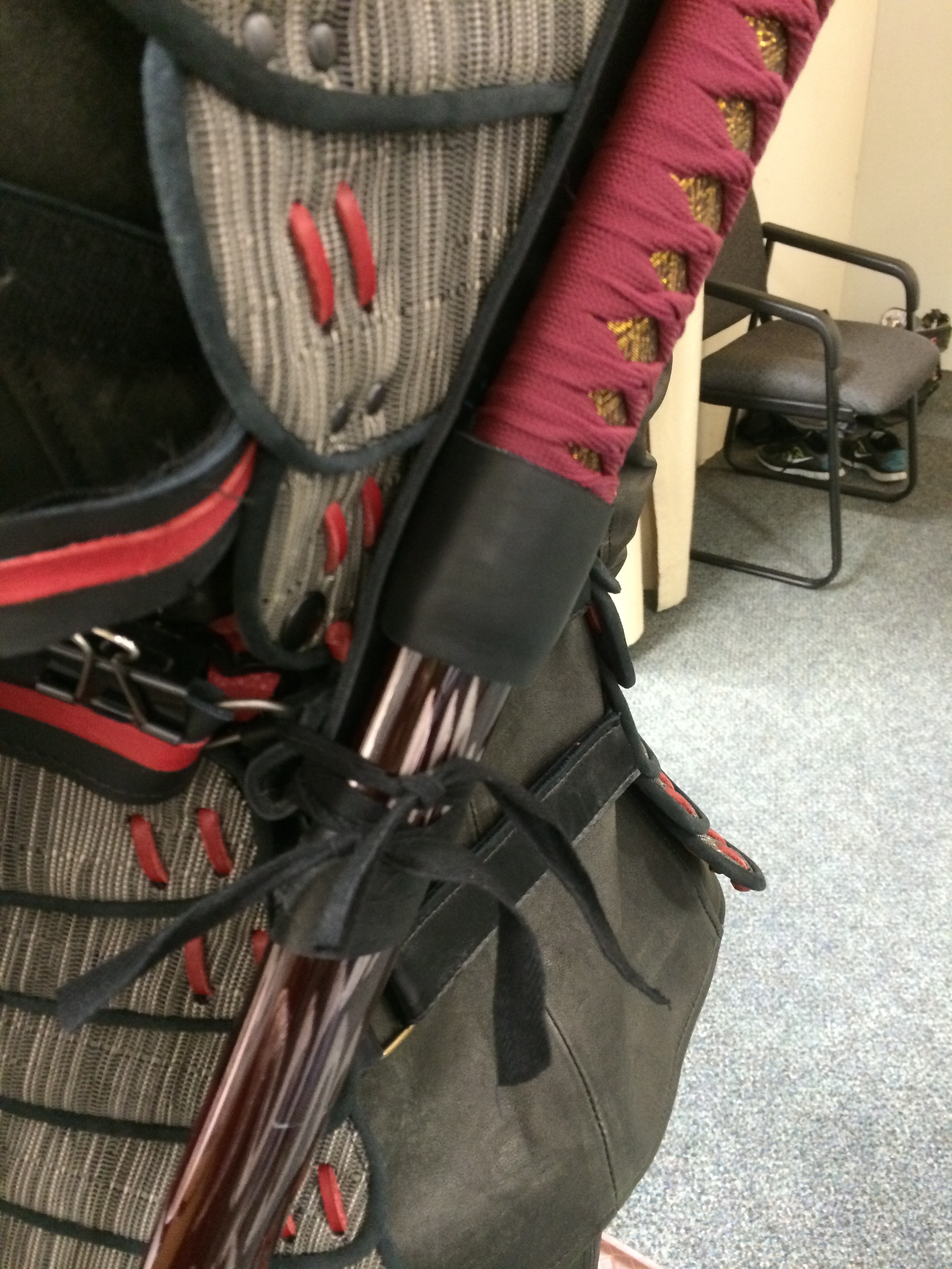 Katana - Harness