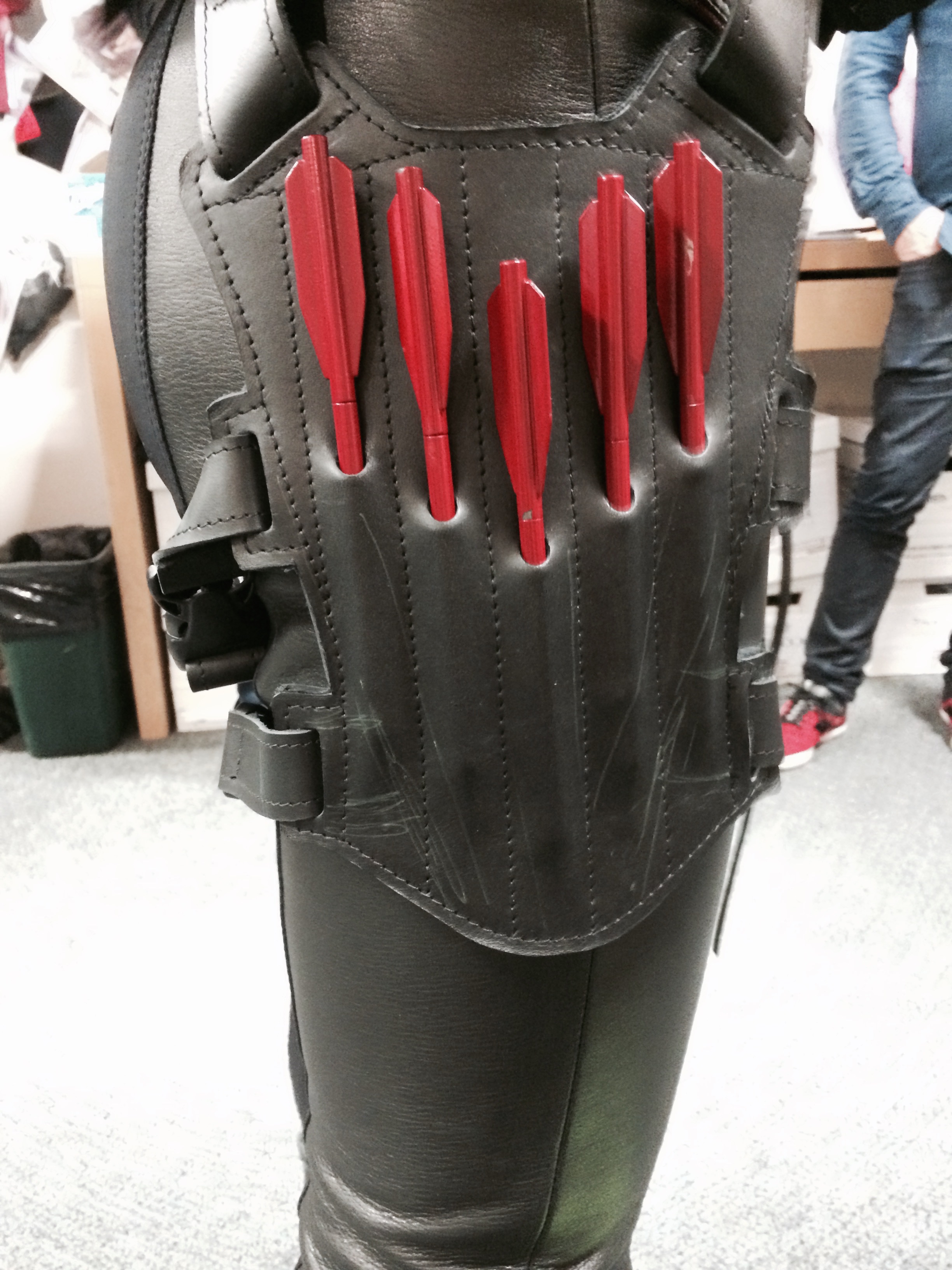 Speedy - Leg Quiver
