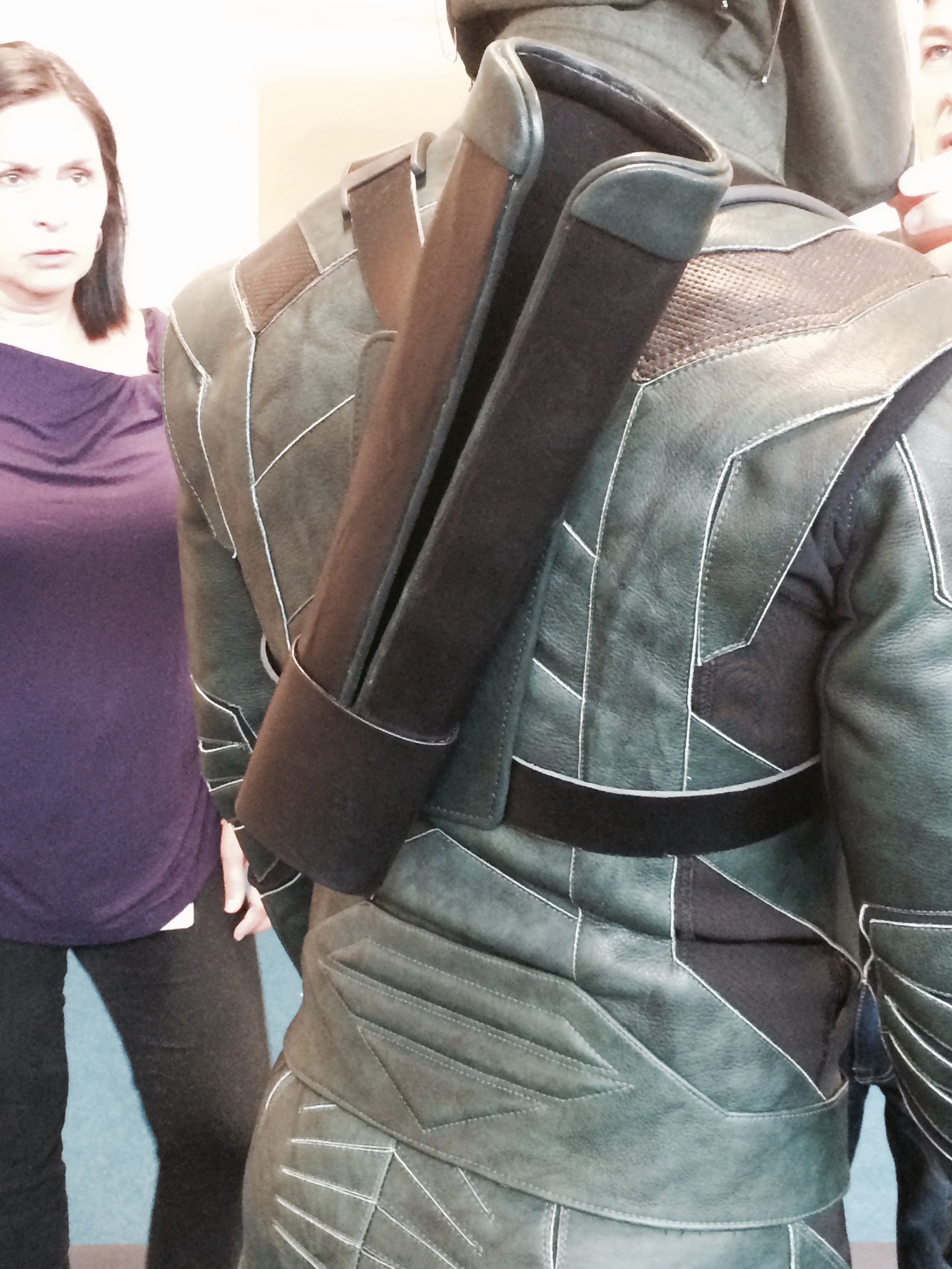 Arrow - Quiver Harness