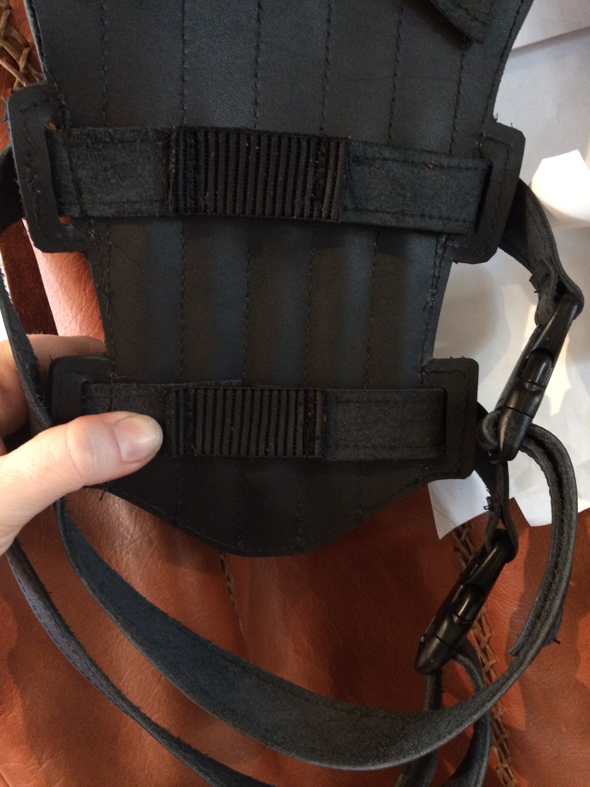 Speedy - Leg Quiver