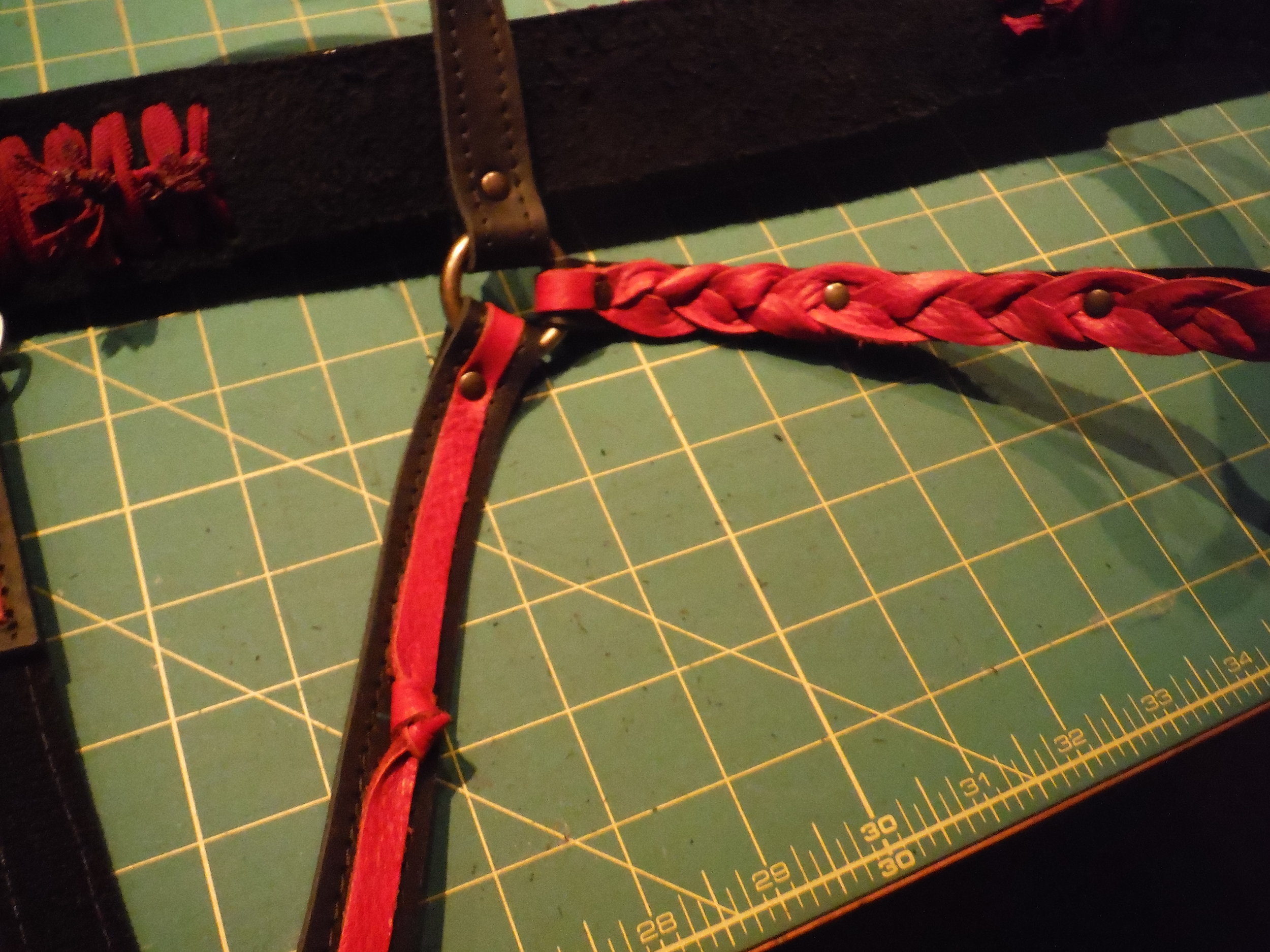Katana - Harness