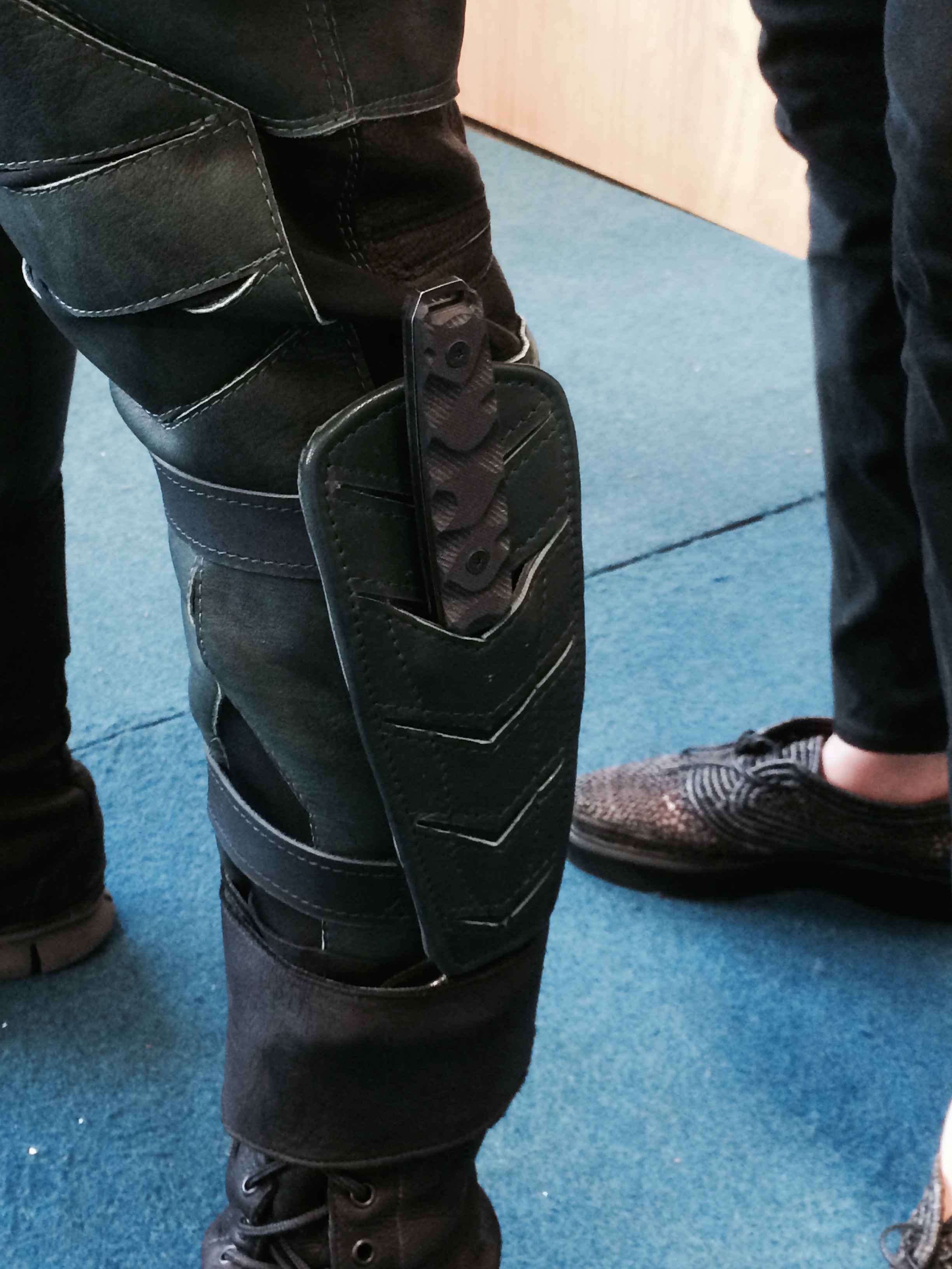 Arrow - Leg Holster