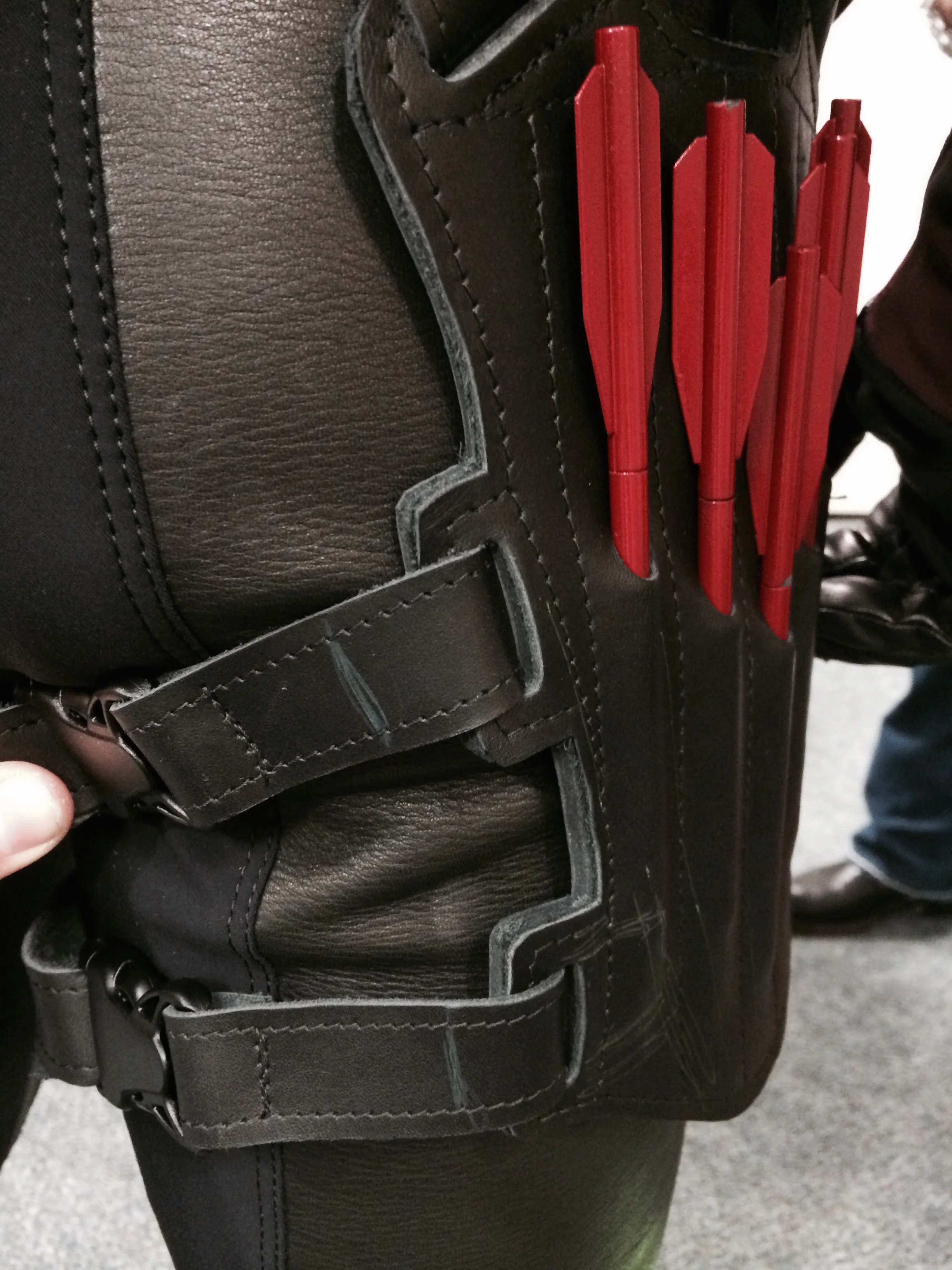 Speedy - Leg Quiver