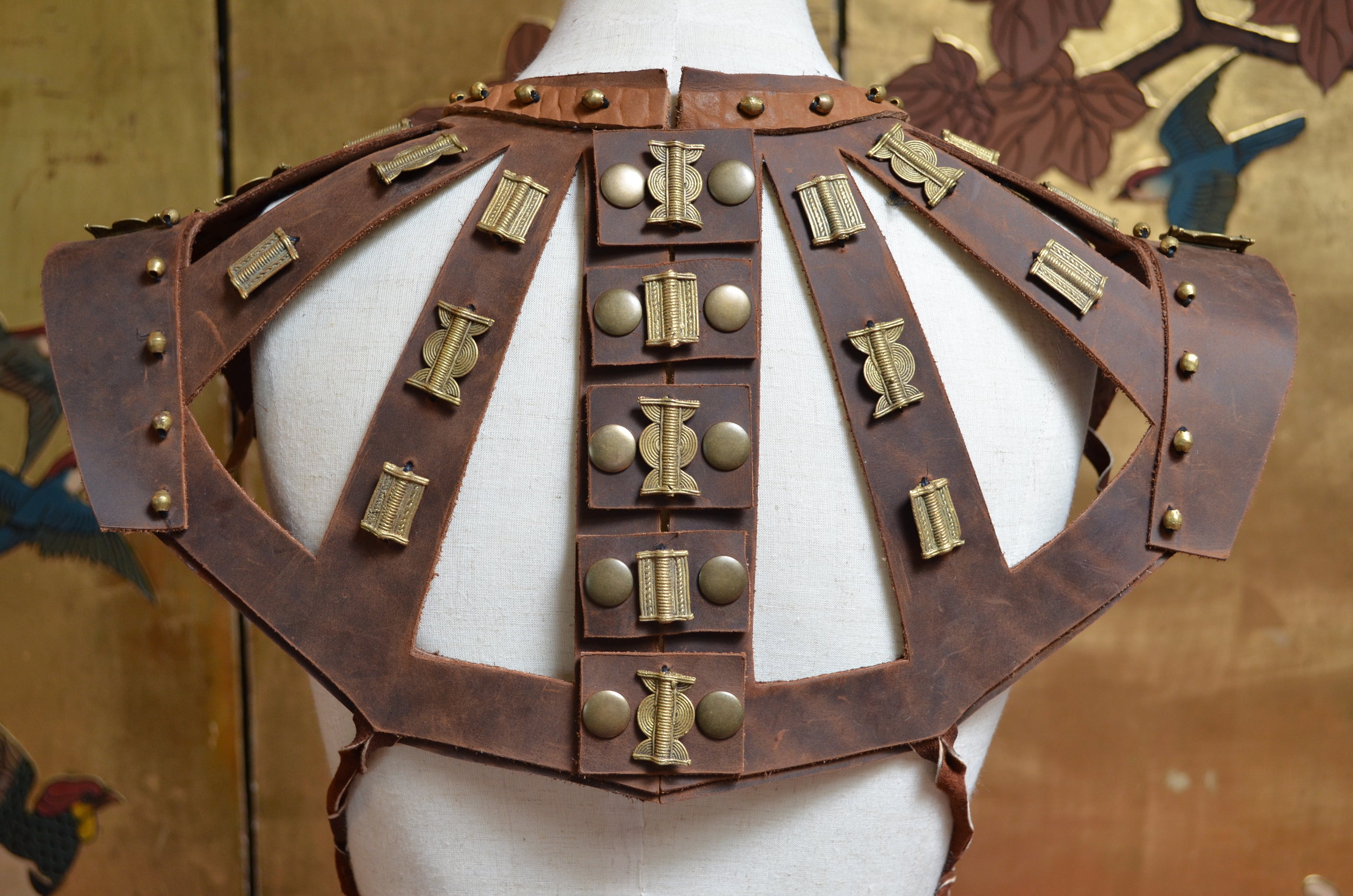 Medea - Neck Piece