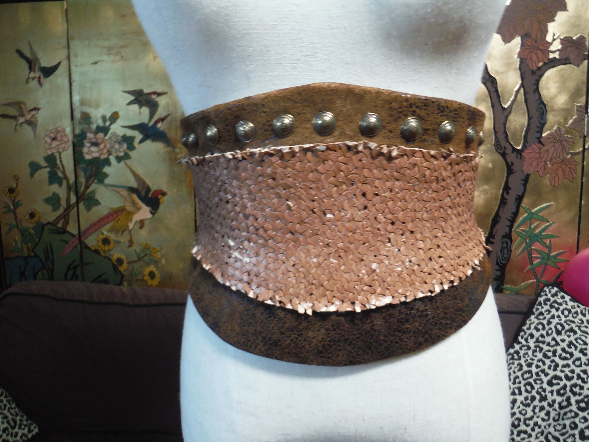 Oracle - Leather Belt