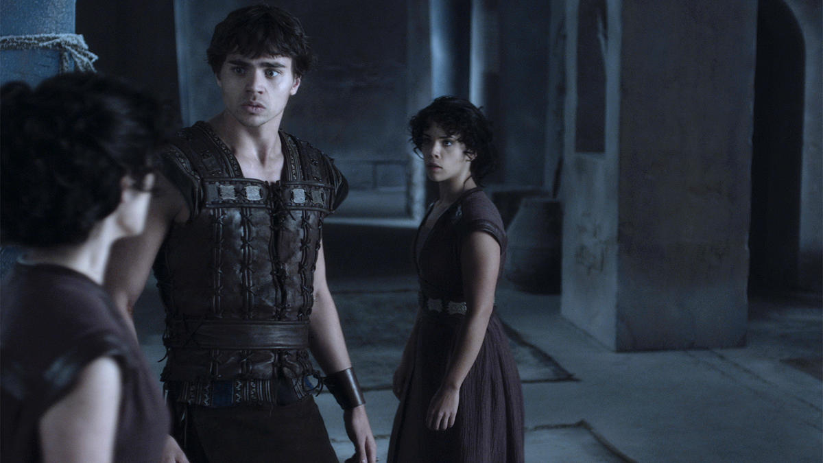 Hero - Leather Vest