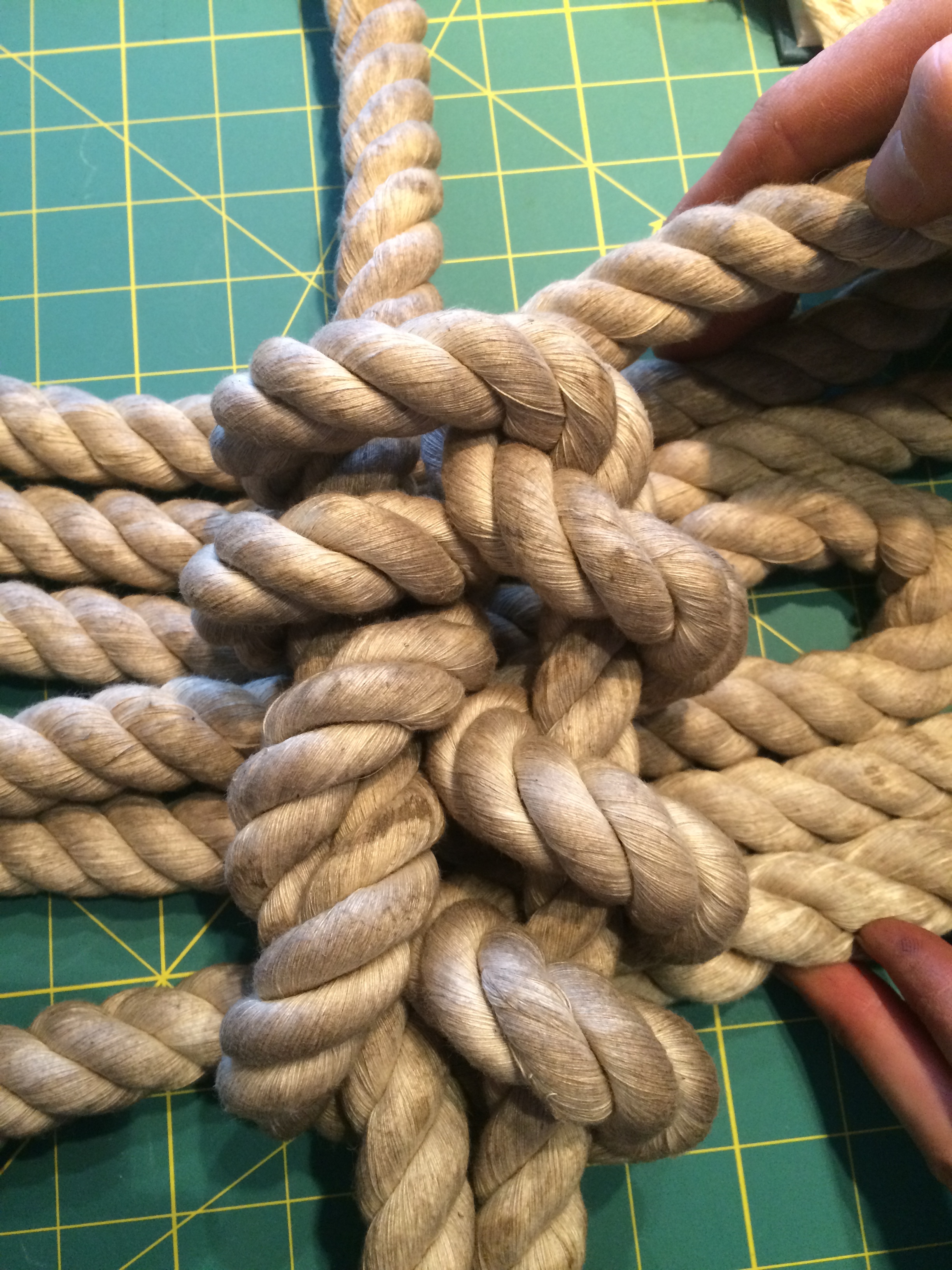 Rope Binding (S1)