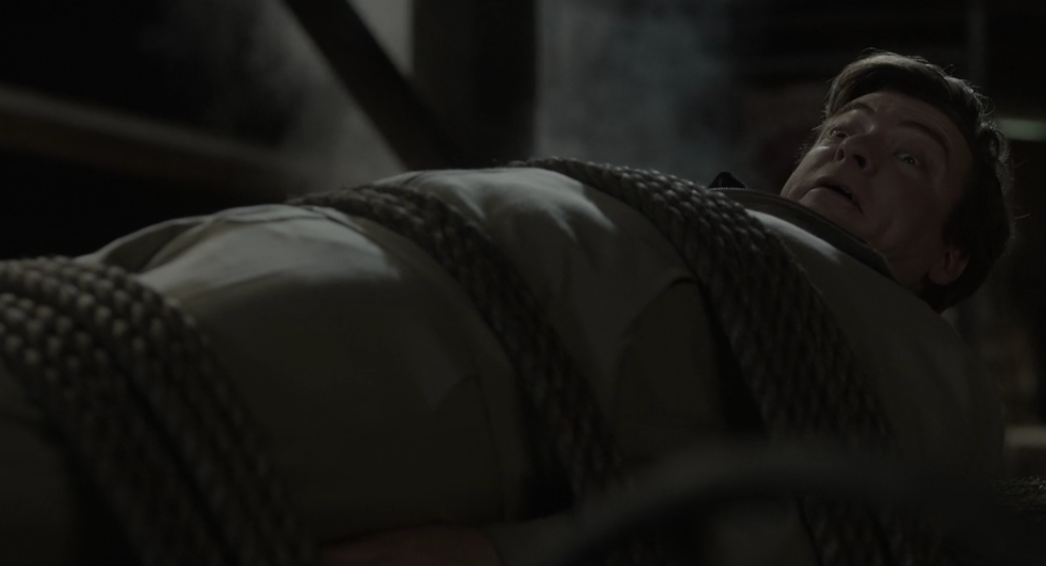 Charles - Rope Binding (S1)