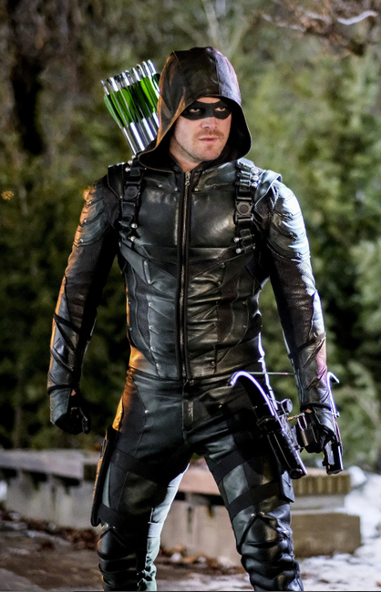 Arrow - Harness/Quiver/Holster