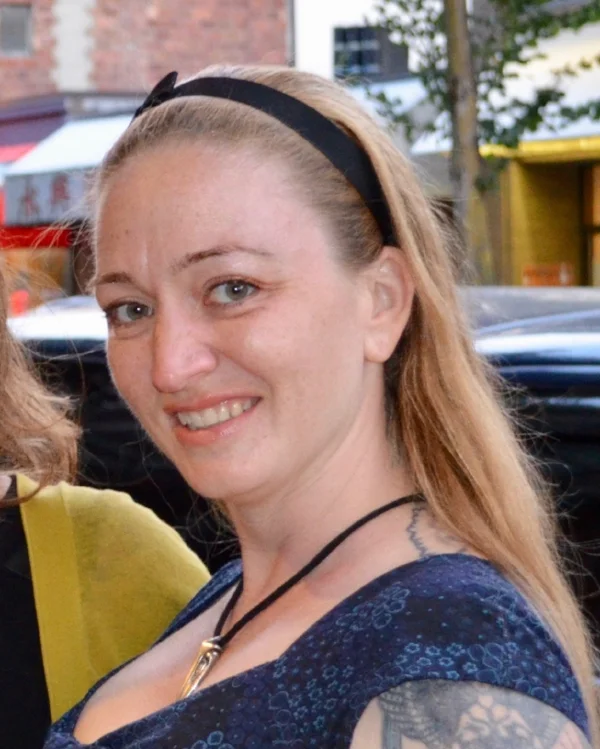 Samantha Mackinnon