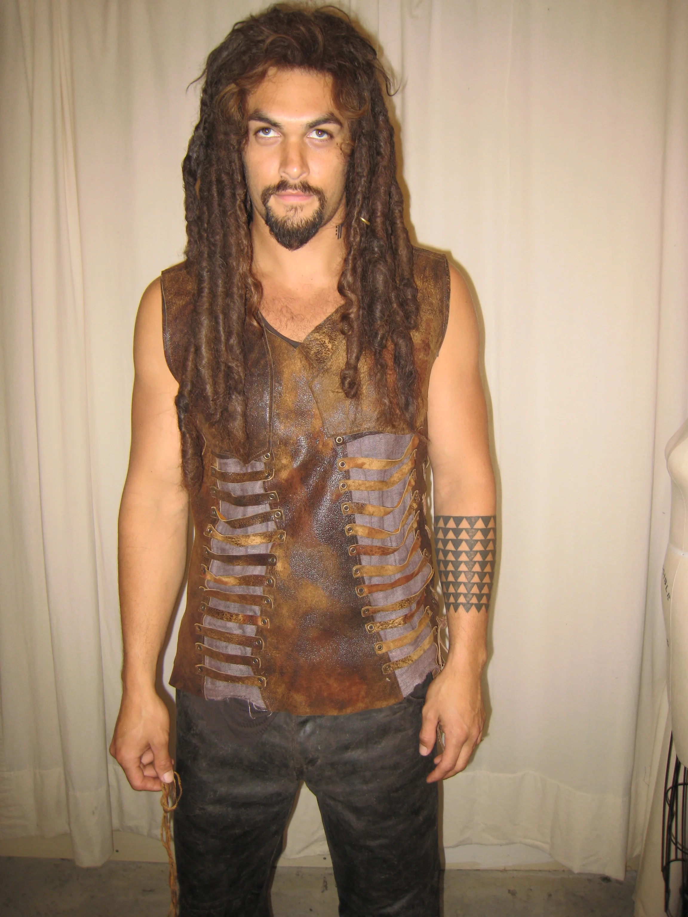 Ronon - Tunic