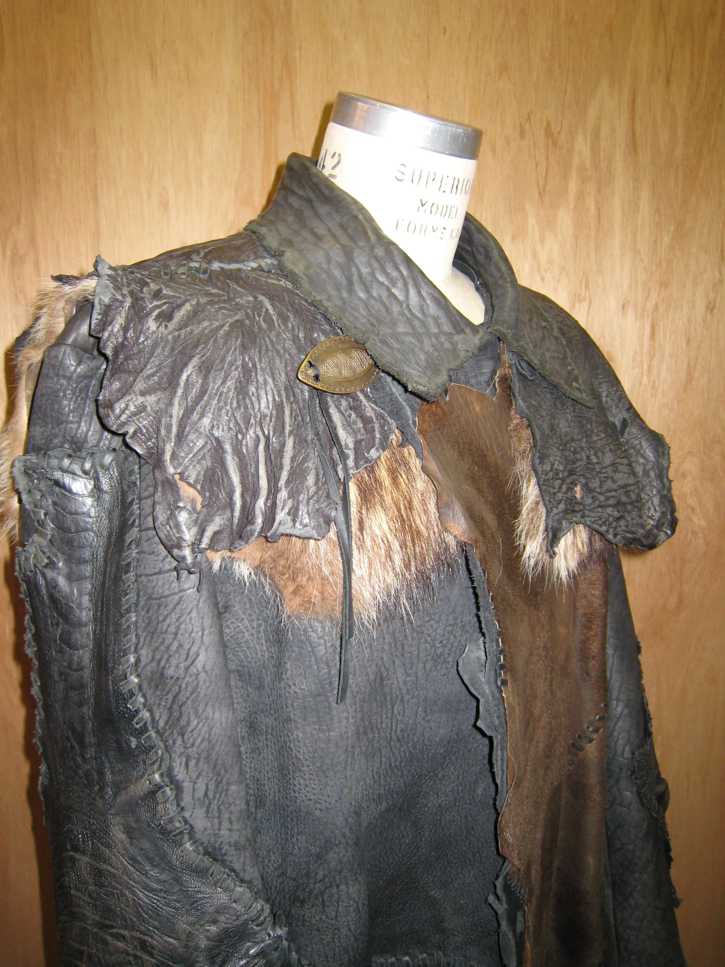 Ronon - Coat