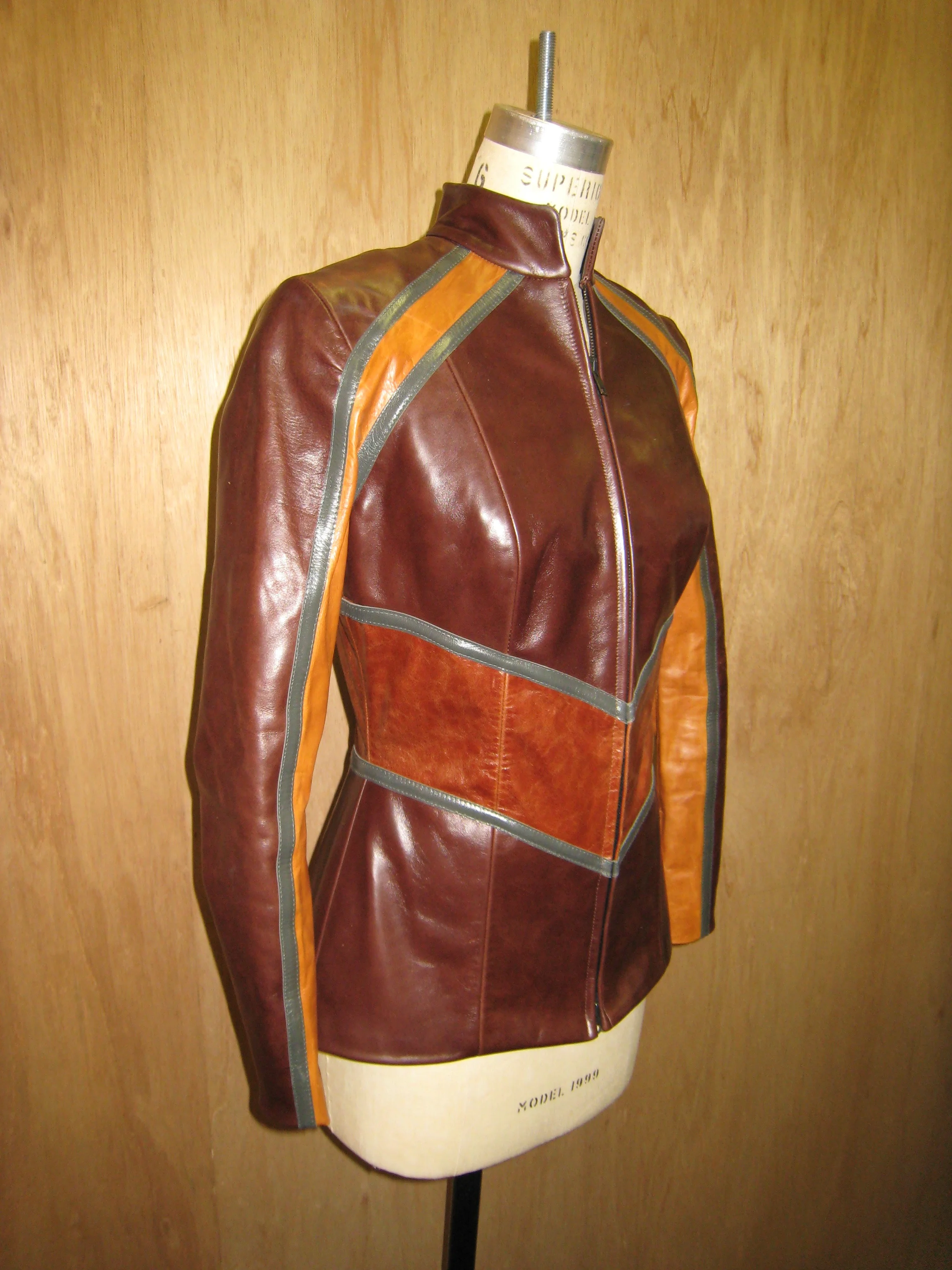 Teyla - Jacket