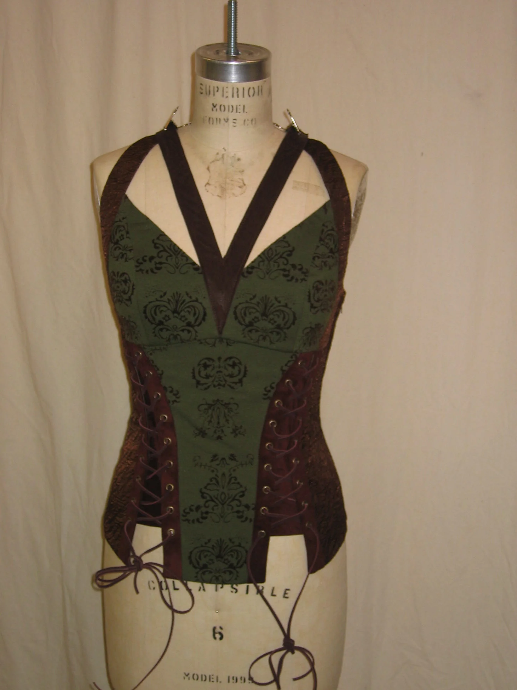 Teyla - Bodice