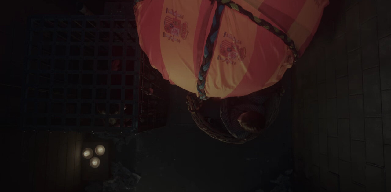 Worlds Largest Kerchief (S2)