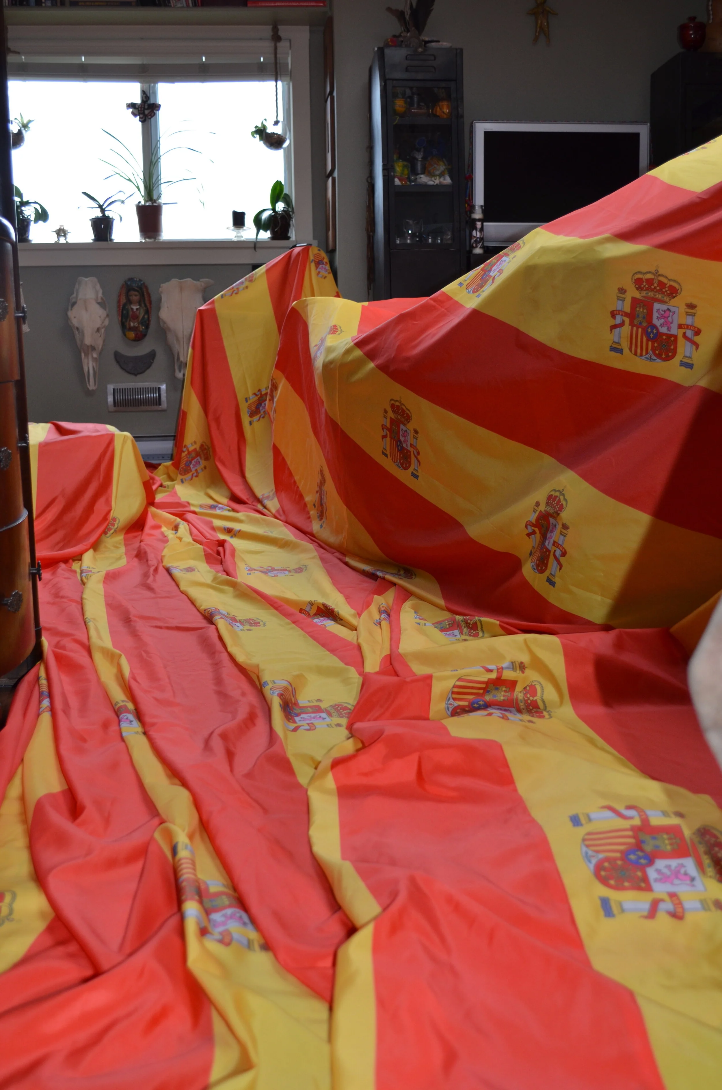 Worlds Largest Kerchief - so.much.fabric! (S2)