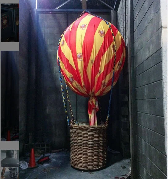 Worlds Largest Kerchief - we sewed the kerchief, the rest was done by Red Model Design (Photo via their instagram) (S2)