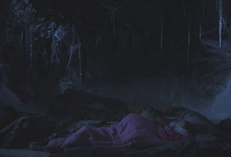 Carmelita - Sleeping Bag & Pillow (S2)