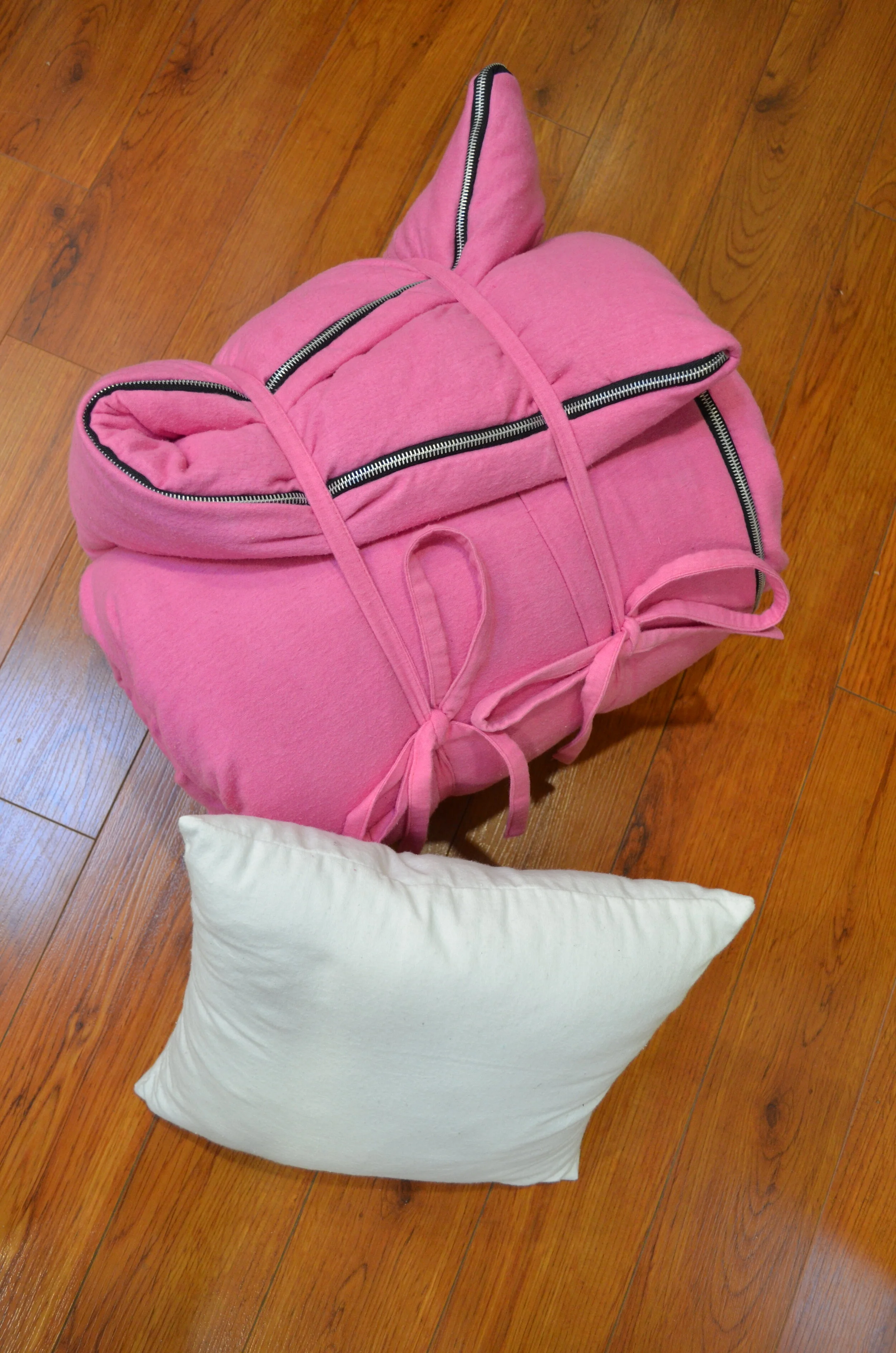Carmelita - Sleeping Bag & Pillow (S2)