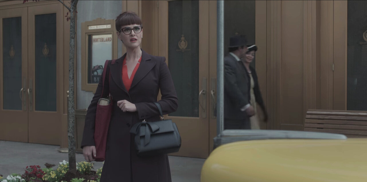 Olivia Caliban - Book Bag (S2)