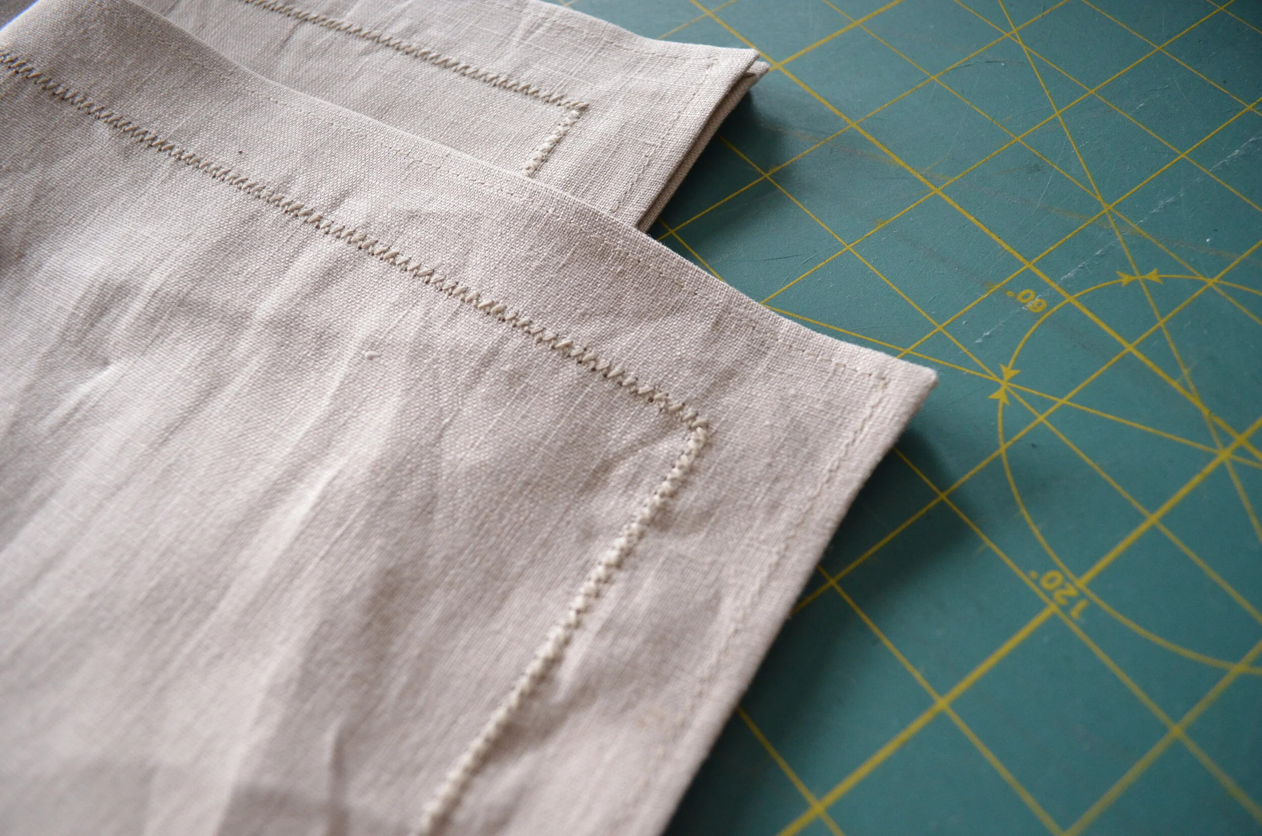 Linen Kerchief