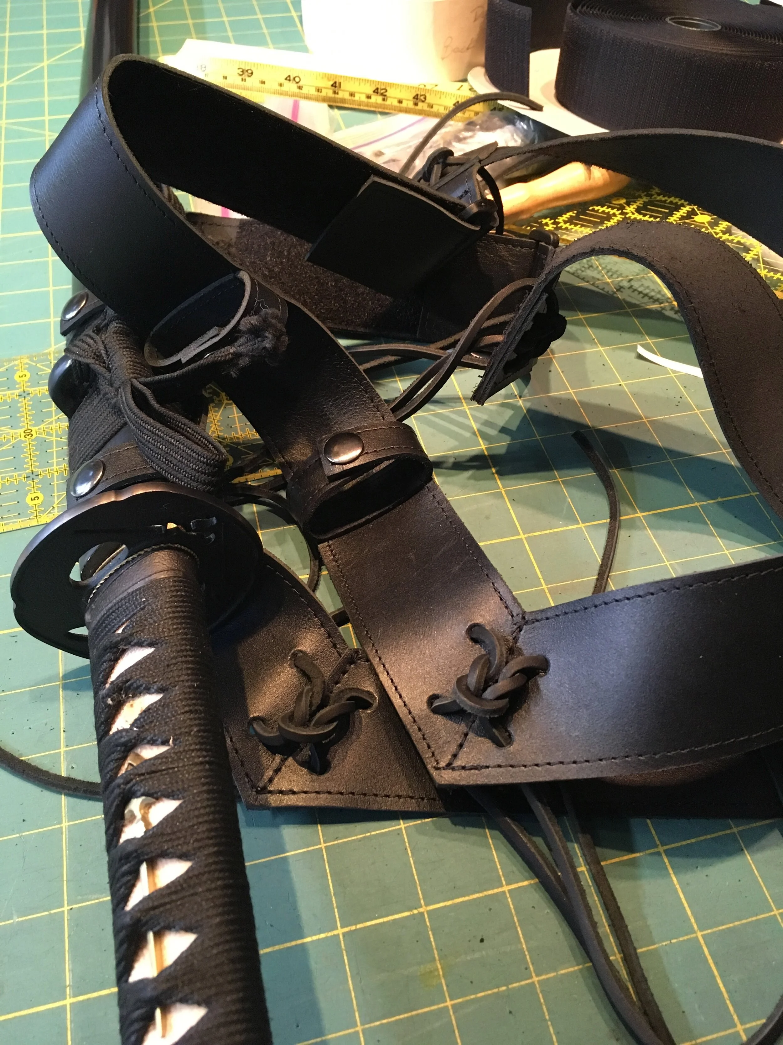 Saya - Katana Holster