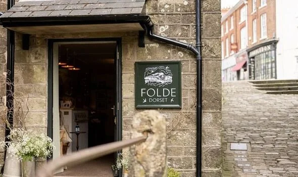 FOLDE Bookshop, Shaftesbury