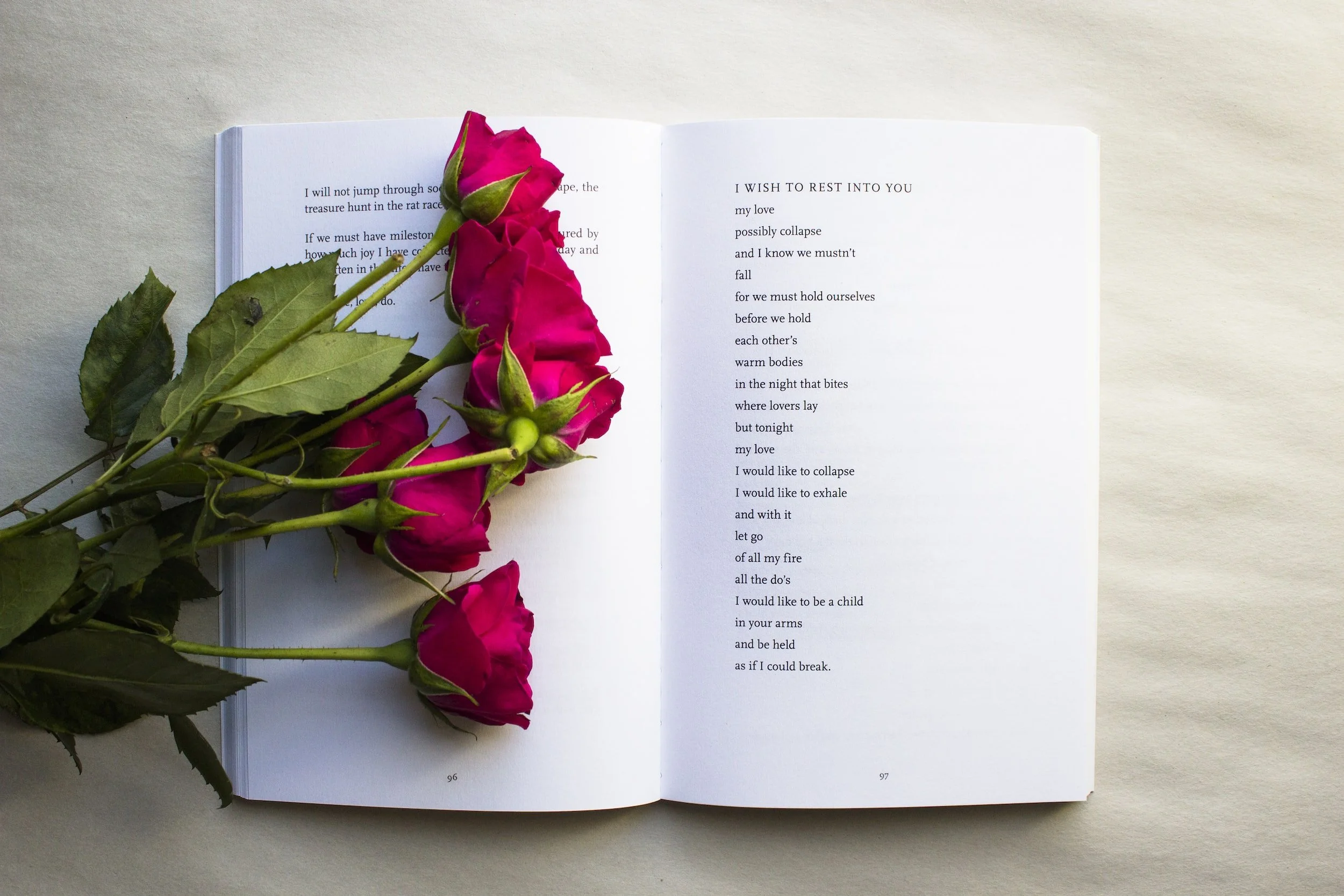 Poetry with Diane
