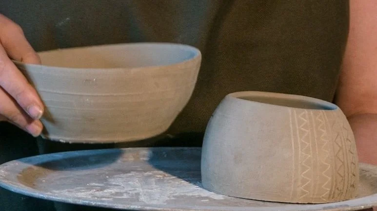 Handbuilding Clay Class with Mem