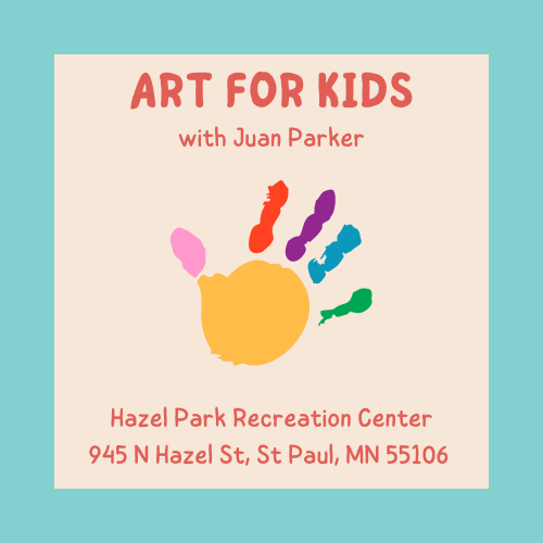 Art for Kids w/ Juan Park