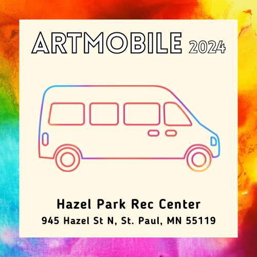 Artmobile 2024