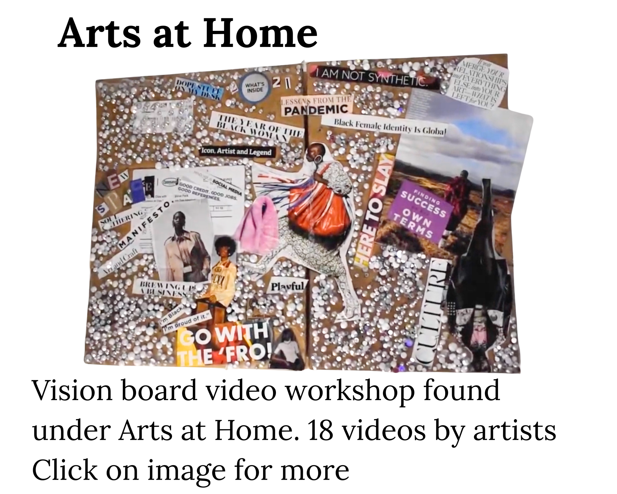 Projects for ages 8-16