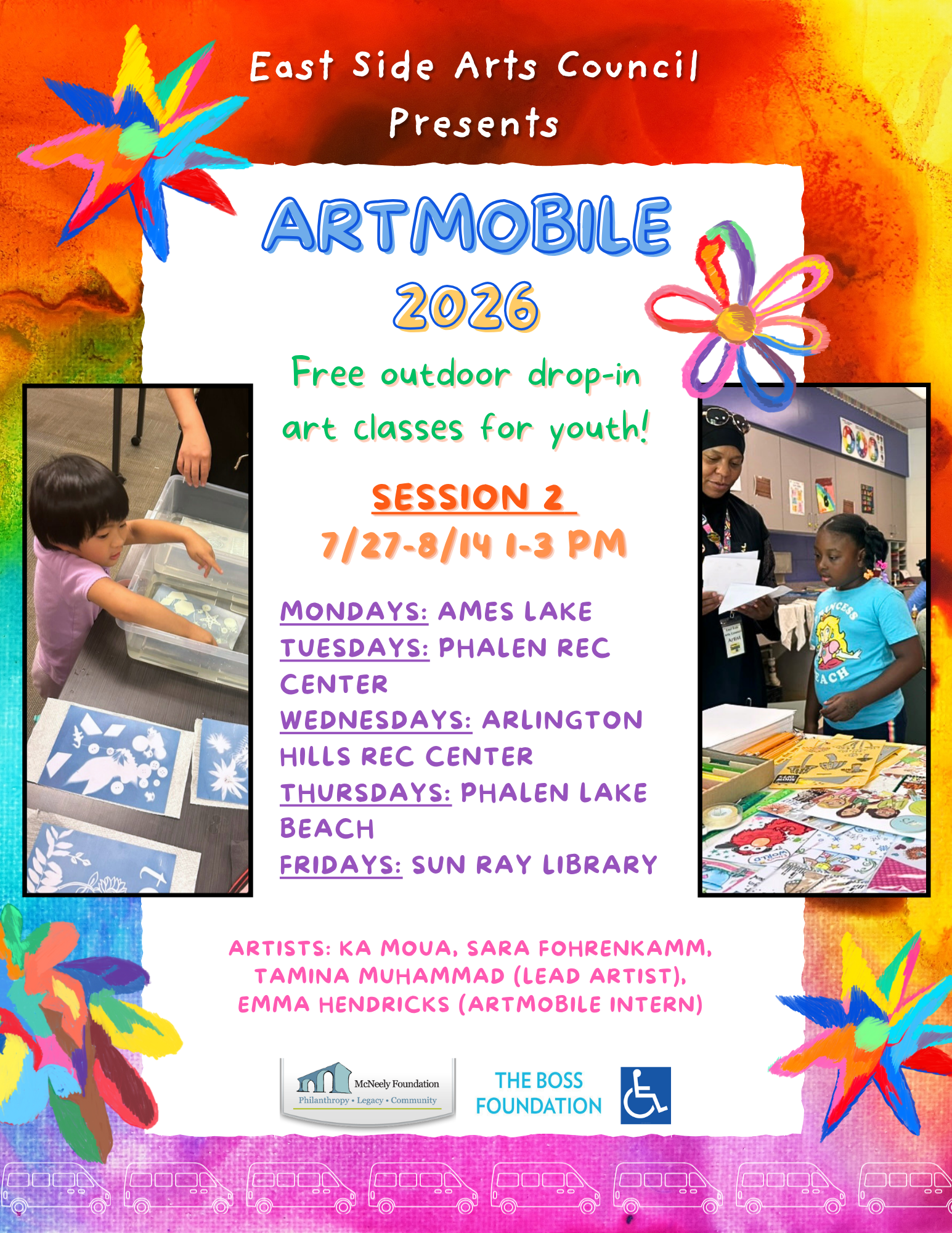 Artmobile session 2 Flyer.png