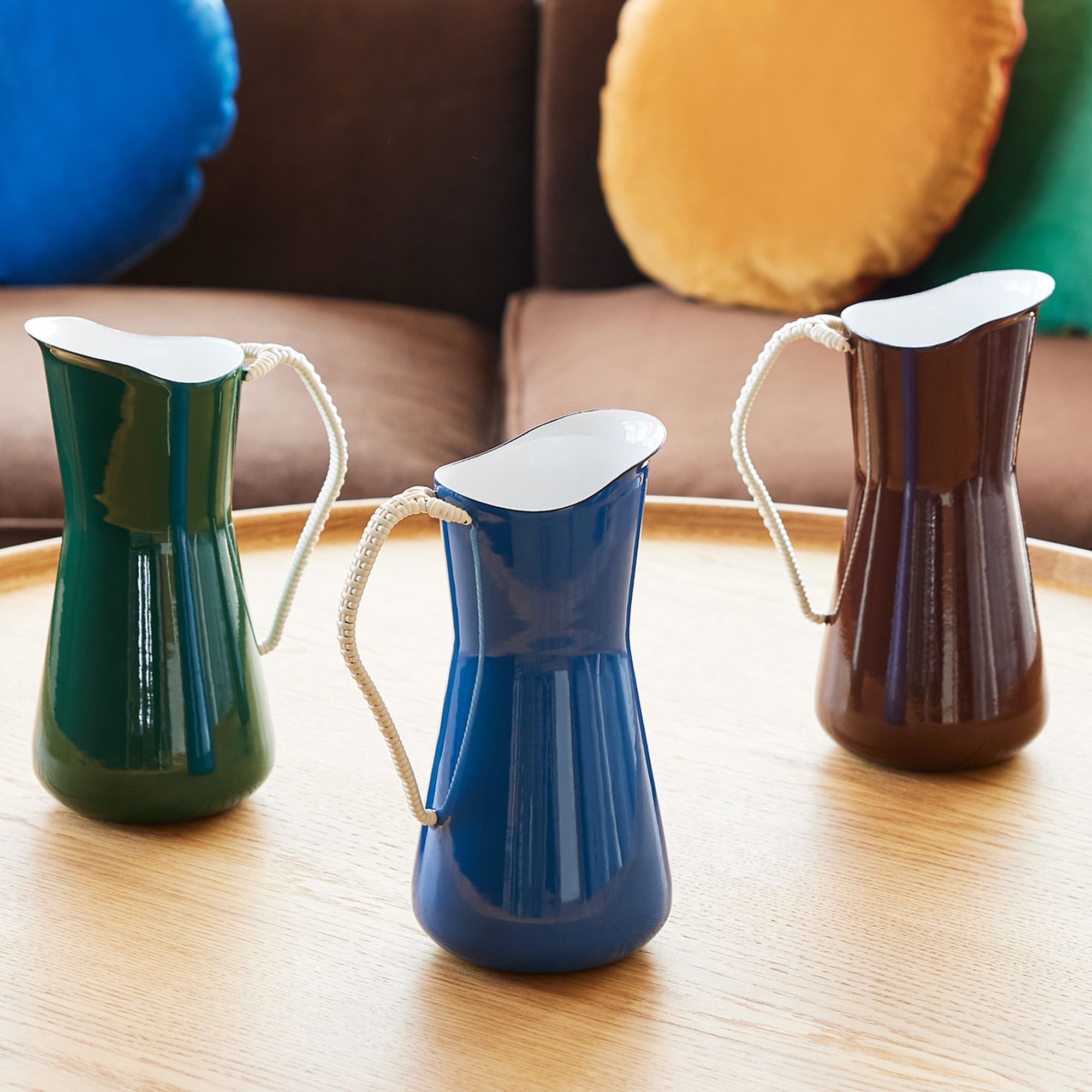 36f095bd-d0ac-4d6a-94e9-63a55269f2d2--2023-0710_pitchers_cocktail-scene-coffee-table_pitchers-arugula-cornflower-chestnut_v-2_mid_1x1_mark-weinberg.jpg